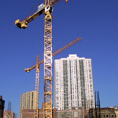 Millennium Centre by Daniel Kieckhefer