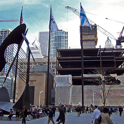 CBS 2 Broadcast Center by Shawn Ursini