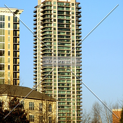 Park Avenue Condominiums by Clayton Odom