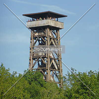 Goetheturm by Nephilim