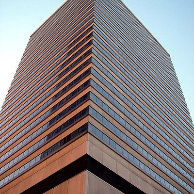 520 Pike Tower by Garrett Stout