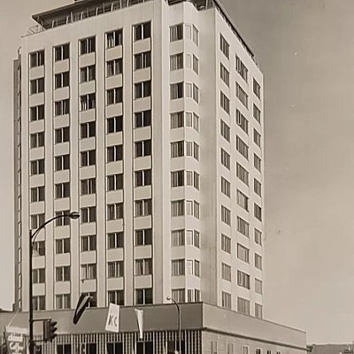 The Tower by Unknown