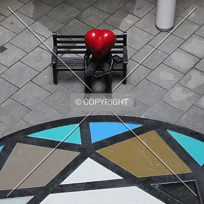 The Cube by Florian Barbier