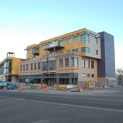 Block One by Brian LoBue