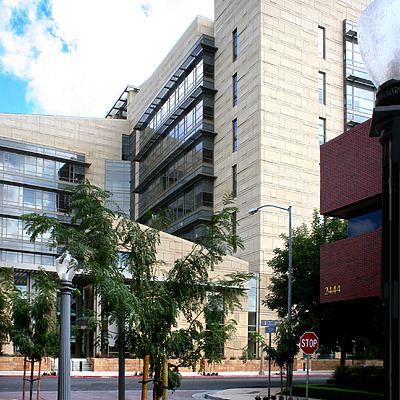 Fresno United States Courthouse by Jim Schwartz