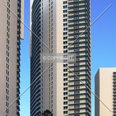 Quantum on the Bay South Tower by Jorge Molina