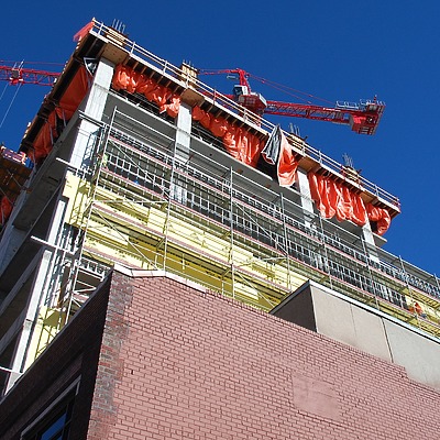 Hyatt House and Hyatt Place Denver Downtown by Brian LoBue