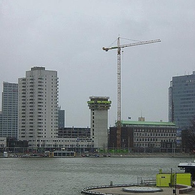 Ernst & Young by Michiel van Dijk