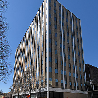 SunTrust Bank Building by John W. Cahill