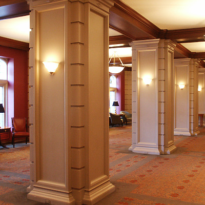 University Club by Daniel Kieckhefer