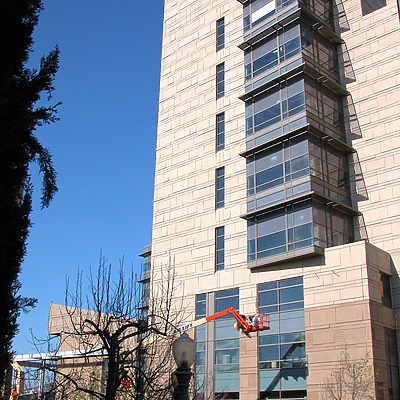 Fresno United States Courthouse by Jim Schwartz