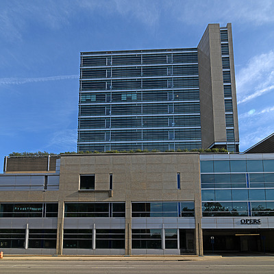 OPERS Building by John W. Cahill