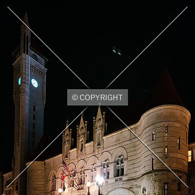 Saint Louis Union Station by Ryan Hildebrand
