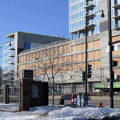 The Lex by B. Victor Adams