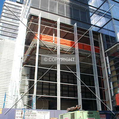 Times Square Plaza by Royce Douglas