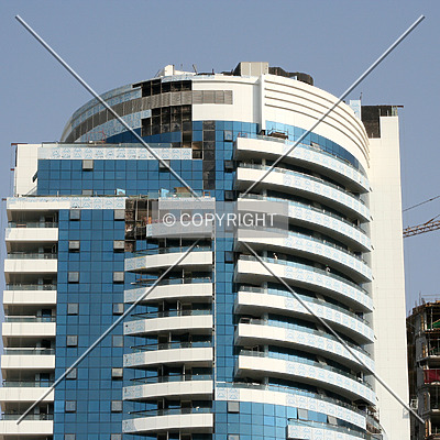 Saba Tower 3 by Neil Nickolds