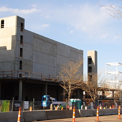 Union on Elizabeth by Brian LoBue