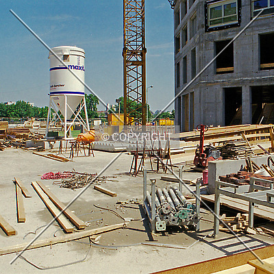 Main Plaza by Nephilim