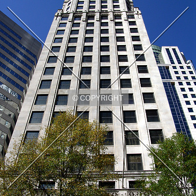 112 Tryon Plaza by Chris Patriarca