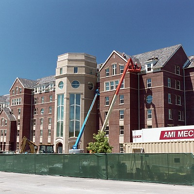 North Hall by Brian LoBue