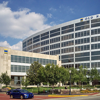 Old National Place by Ryan Hildebrand