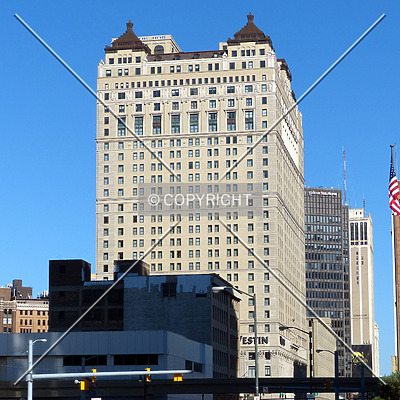 Westin Book-Cadillac Detroit by Nate Lindsey