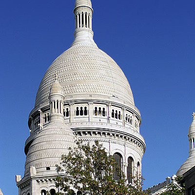 Basilique du Sacré-Cœur by Pavel Toczynski