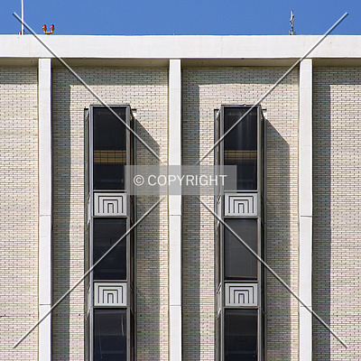 Blanding Tower by Serdica