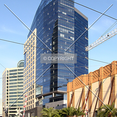 First Allied Plaza by Chris Patriarca