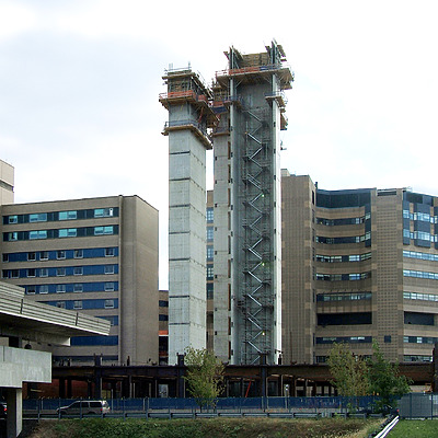 Smilow Cancer Hospital by John Cahill