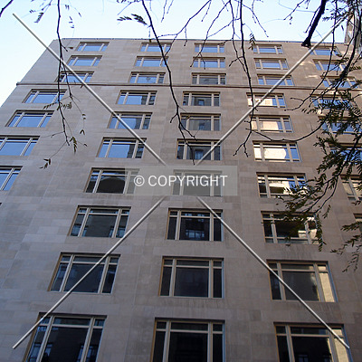 The Tower of 15 Central Park West by Royce Douglas