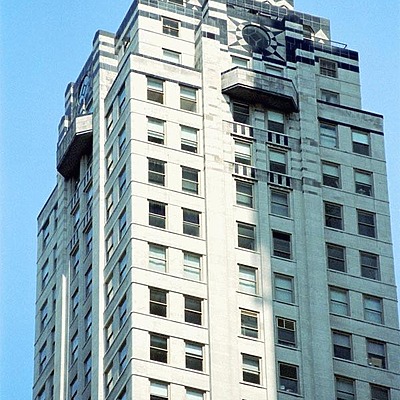 Fuller Building by Scott Murphy