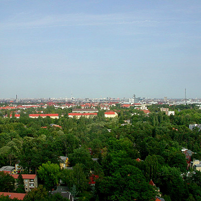 Le-Corbusier-Haus by Cesar Serrano