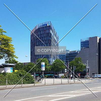 KfW-Westarkade by Nephilim