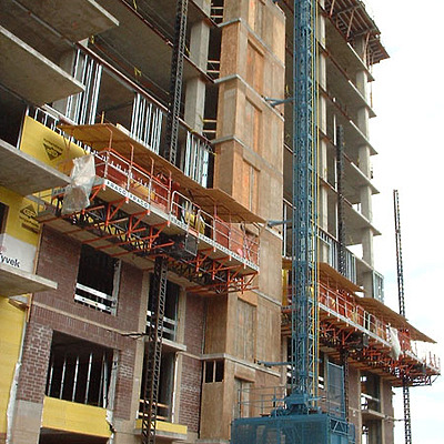 1522 on the Lake by James Peacock