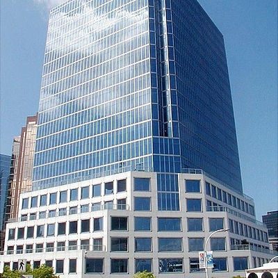 Waterfront Centre by Garrett Stout