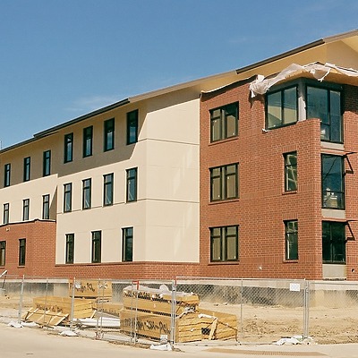 Piñon Hall by Brian LoBue