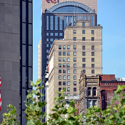 EQT Plaza by John W. Cahill