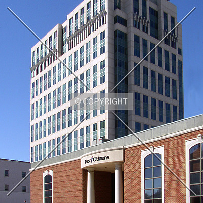 Meridian Building by Chris Patriarca