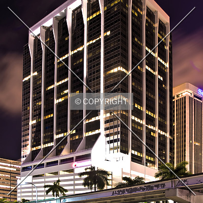One Biscayne Tower by Jorge Molina
