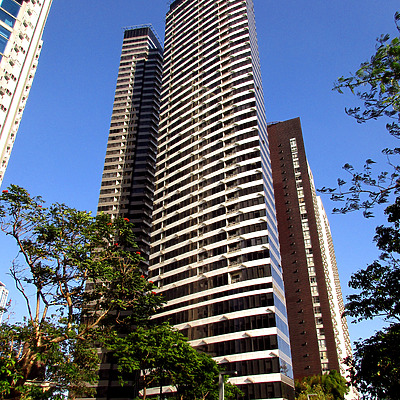 Beaufort West Tower by Daniel Kieckhefer
