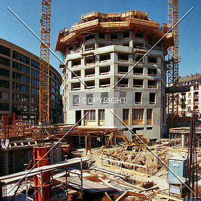 Main Plaza by Nephilim