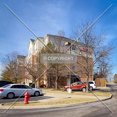 Hilton Garden Inn Chesterfield by Ryan Hildebrand