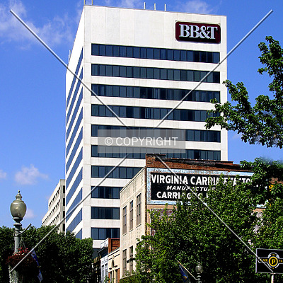 BB&T Bank Building by Chris Patriarca