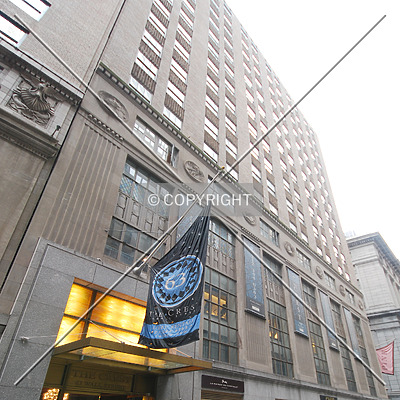 The Crest by Royce Douglas