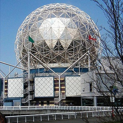 Science World by Garrett Stout