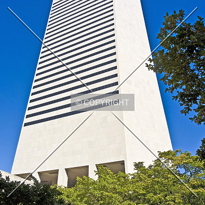 Stephen P. Clark Center by Jorge Molina