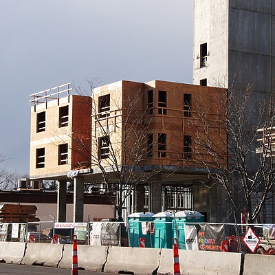 Union on Elizabeth by Brian LoBue