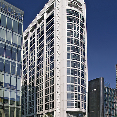 338 Euston Road by Cesar Serrano