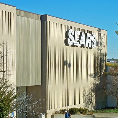 Jamestown Mall by Ryan Hildebrand